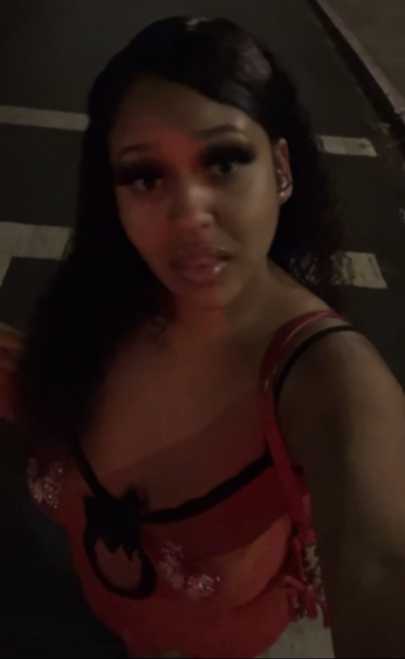 Young exotic mixed escort Los Angeles Dior — pink slip dress soft pretty caramel skin slender exotic Caribbean princess, diorbooking.com