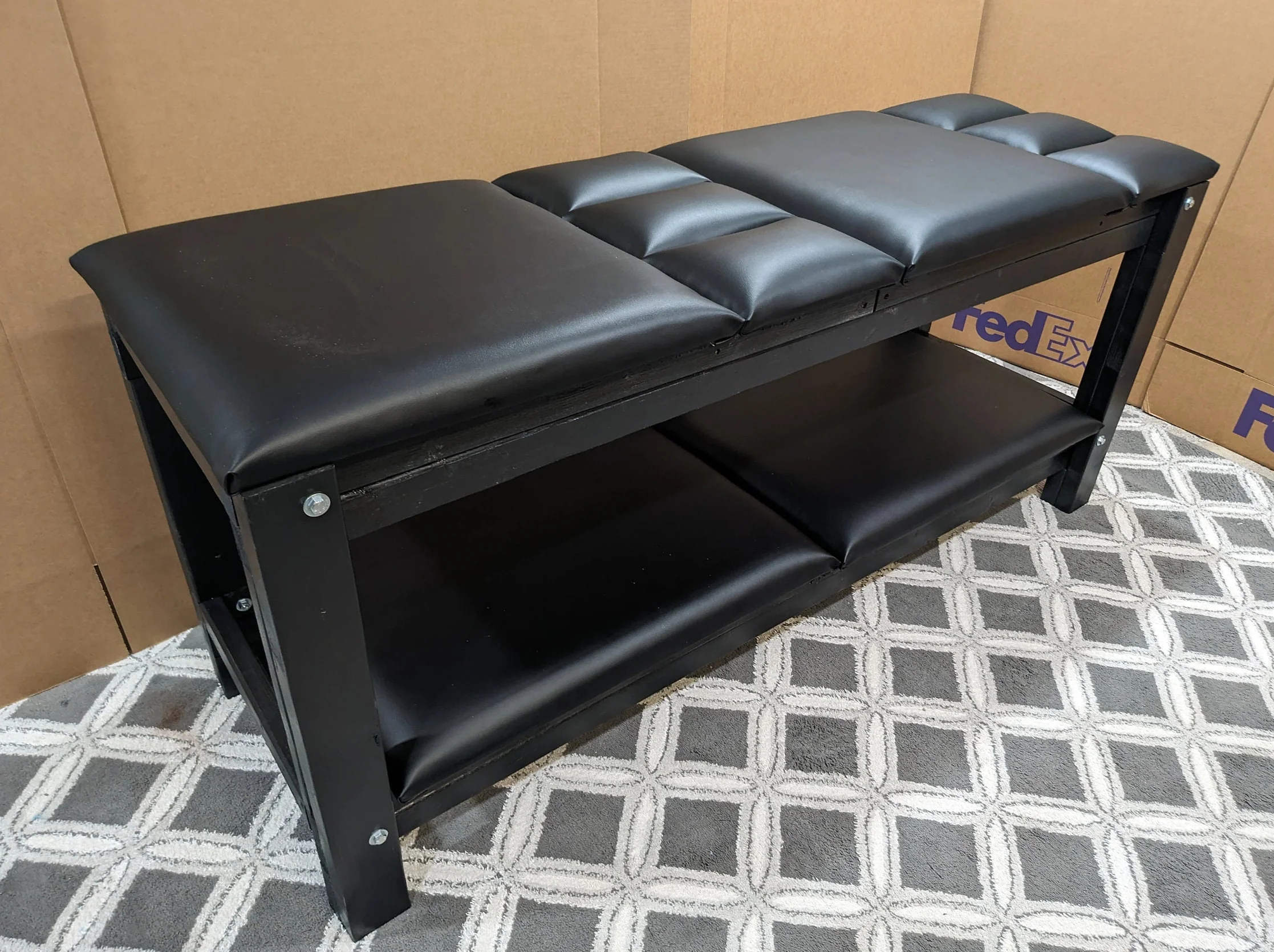 Duo milking table Los Angeles — exotic mixed and select premium companion partner extraction setup professional LA, diorbooking.com