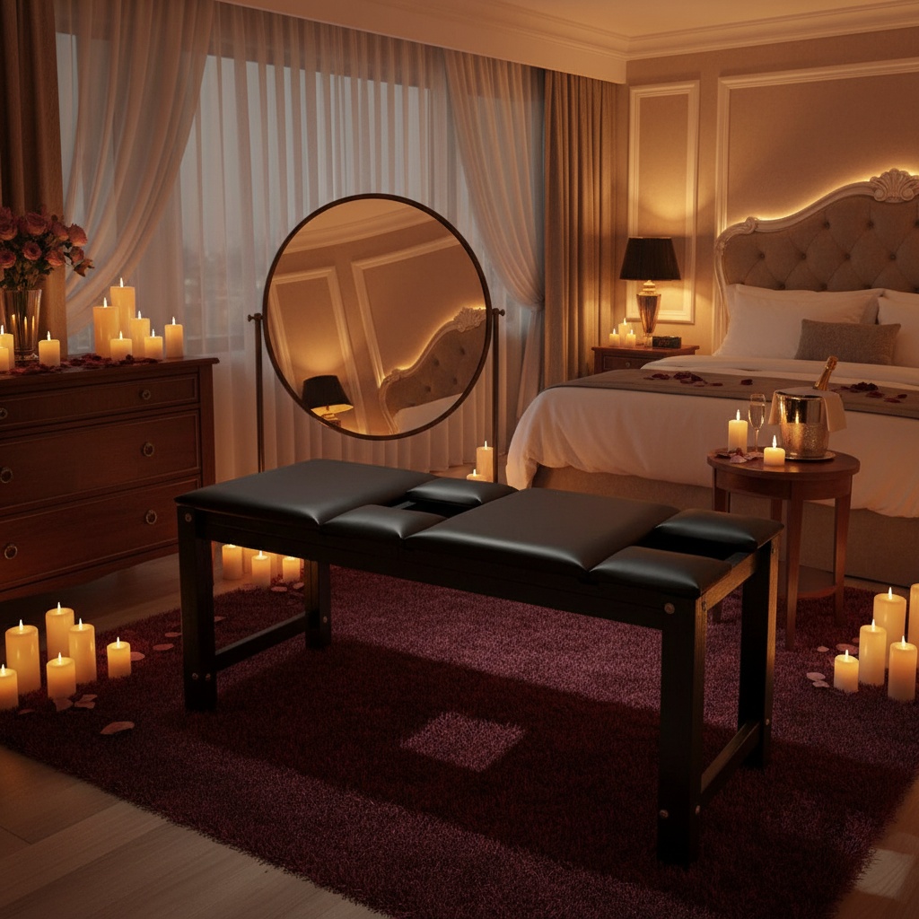 Private LA incall suite for exotic mixed escort Dior — upscale luxury companion location discreet private setting, diorbooking.com