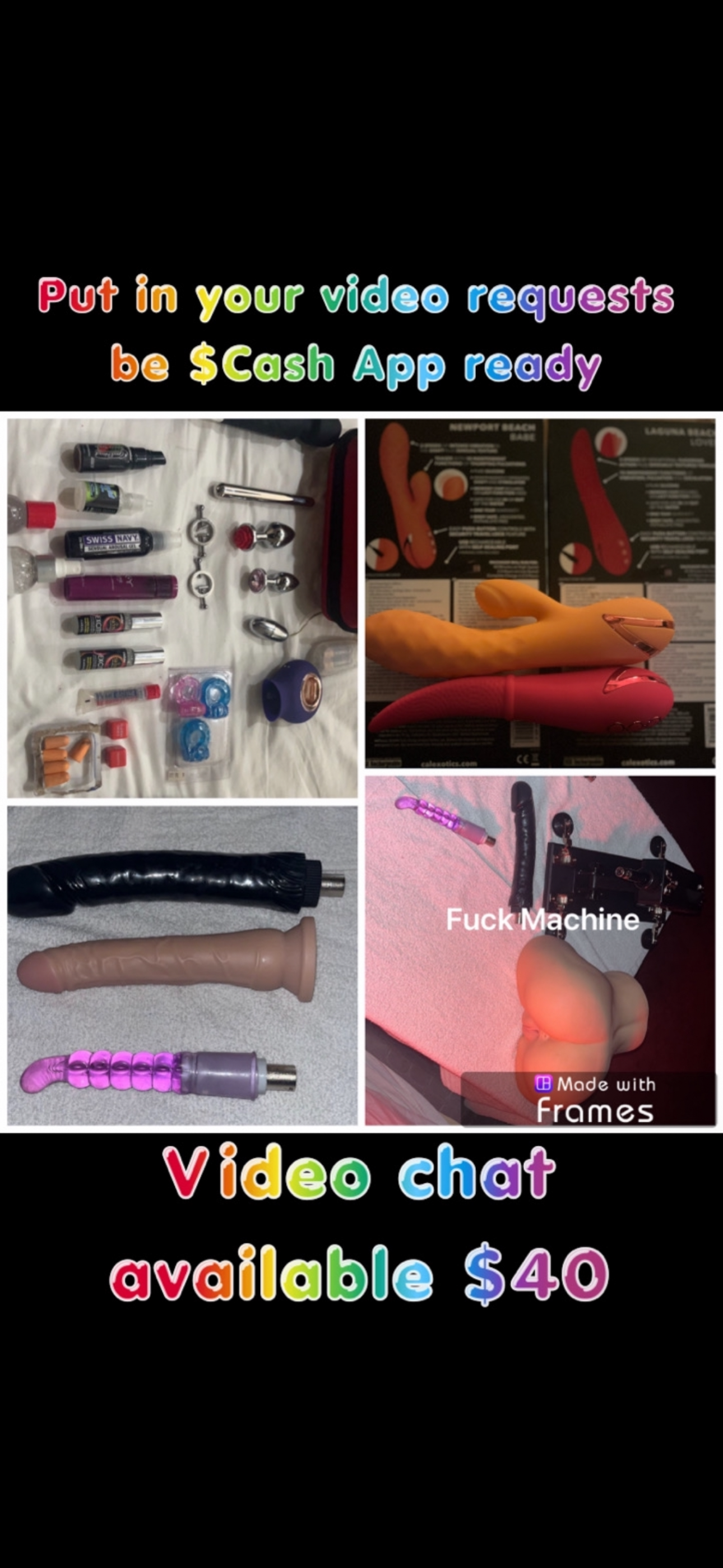 Curated toy and play collection — Los Angeles escort Dior incall private session premium add-ons, diorbooking.com